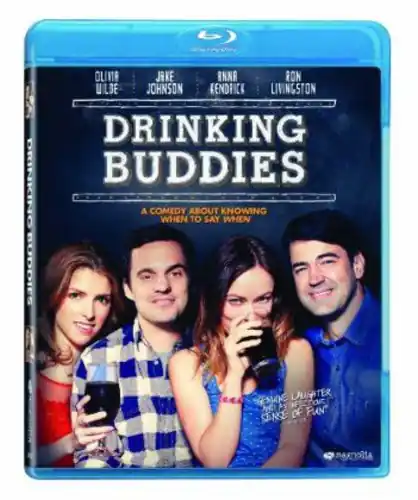 Warranty Included Drinking Buddies