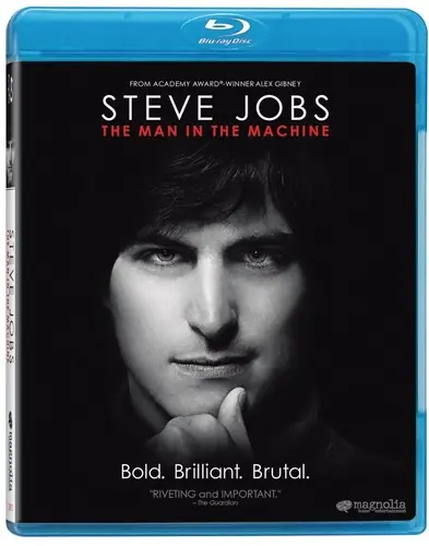 Steve Jobs: The Man in the Machine Free Returns
