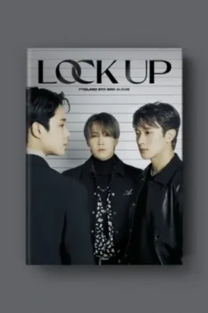 Limited Edition Lock Up (Pcrd) (Phob) (Phot) (Asia)
