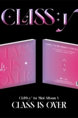 Class Is Over (Stic) [With Booklet] (Phot) (Asia) Express Delivery