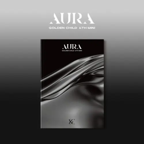 Bargain Aura - Photobook Version - incl. 80pg Photobook, Photo Bookmark + Photo Card & Stand
