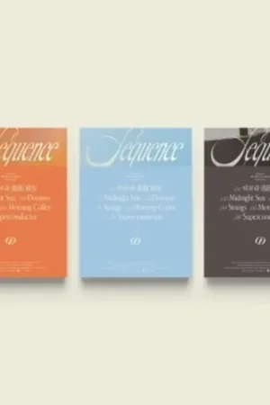 Sequence (Stic) [With Booklet] (Phot) (Asia) Worldwide Shipping