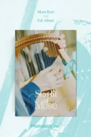 Premium Starlit Of Muse - Photobook Version (Post) (Stic)