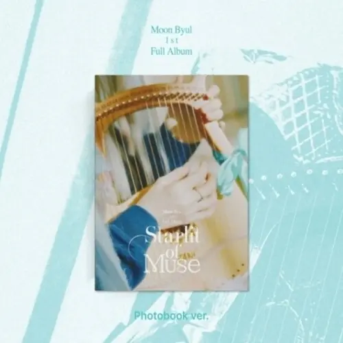 Premium Starlit Of Muse - Photobook Version (Post) (Stic)