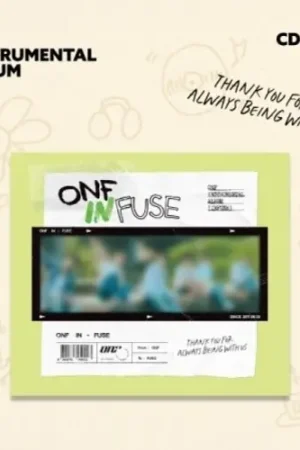 Infuse - Instrumental Album (Post) (Stic) (Phob) Fan Favorite