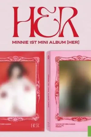 Order Now Her (Post) [With Booklet] (Pcrd) (Phot) (Asia)