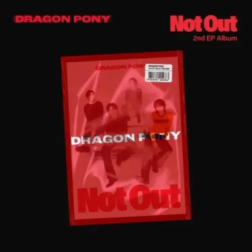 Shop Now Not Out - incl. 90pg Photobook, 20pg Lyric Book, Tabloid, 5pc Photocard Set + Frame Photo