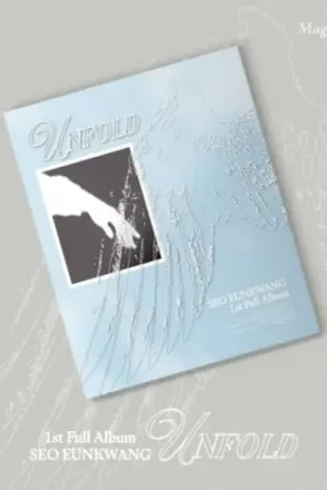 Unfold - Magazine Version (Asia) Best Seller