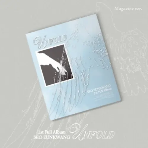 Unfold - Magazine Version (Asia) Best Seller