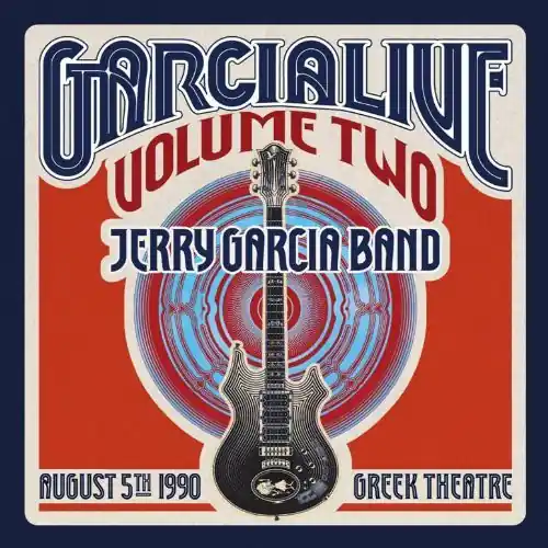 Buy Direct GarciaLive Vol.2 - August 5Th 1990 Greek Theater