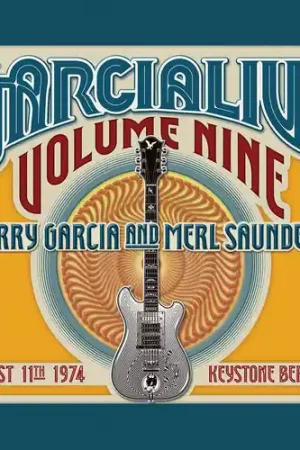 Garcia Live Volume Nine: August 11th, 1974 Keystone Berkeley [2 CD] Bulk Order