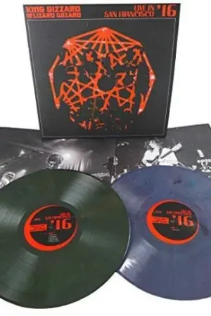 Flash Sale Live In San Francisco '16 [Random Color 2LP]