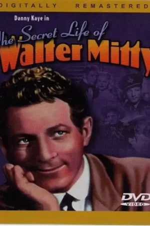 Secret Life Of Walter Mitty (1947) [Import] Seasonal Sale