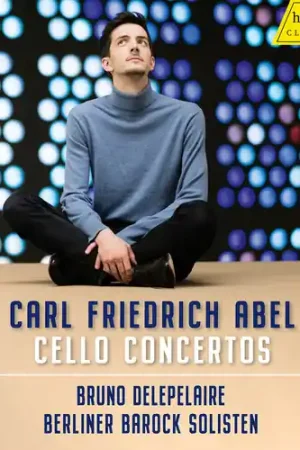 Crafted Cello Concertos