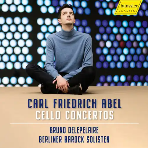 Crafted Cello Concertos
