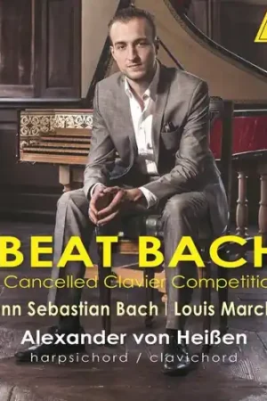 Fast Shipping Beat Bach