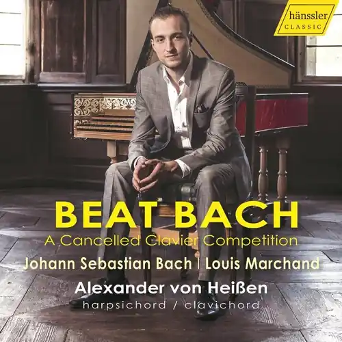 Fast Shipping Beat Bach