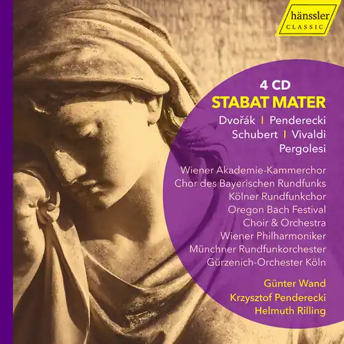 Weekend Sale Stabat Mater