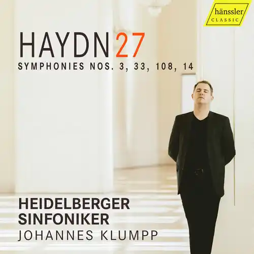 Free Returns Haydn 27 - Symphonies
