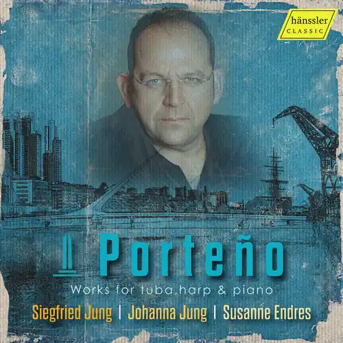 Original Porteno - Works For Tuba, Harp & Piano