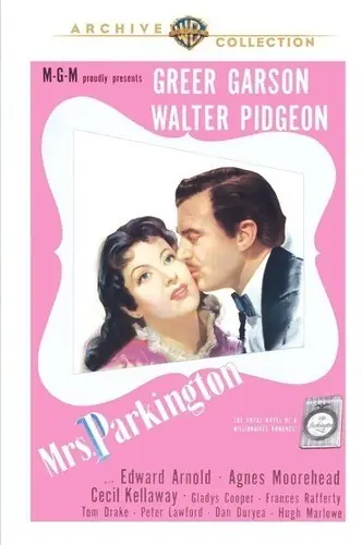 Mrs. Parkington Genuine