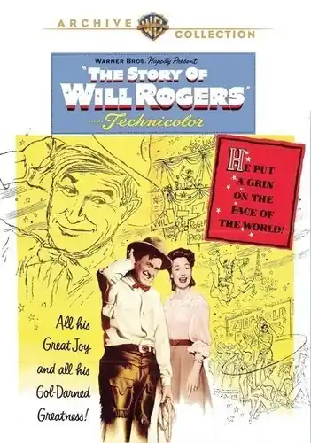 The Story of Will Rogers Direct From Factory