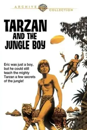 No Minimum Order Tarzan and the Jungle Boy