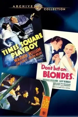 Best Choice Times Square Playboy / Don't Bet on Blondes