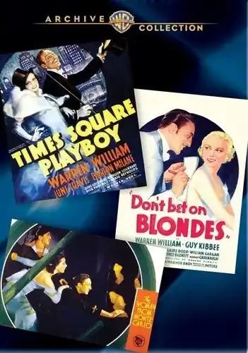 Best Choice Times Square Playboy / Don't Bet on Blondes