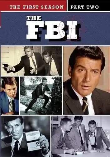 The FBI: The First Season Part Two Brand New