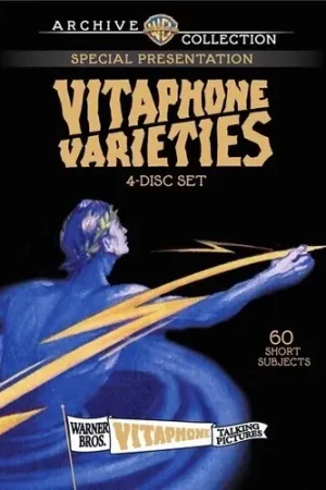 Vitaphone Varieties: Volume One Free Returns