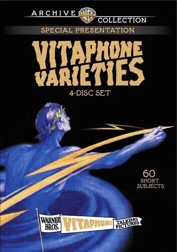 Vitaphone Varieties: Volume One Free Returns