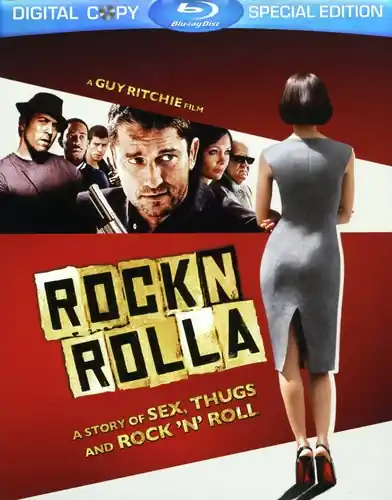 Buy Online RocknRolla