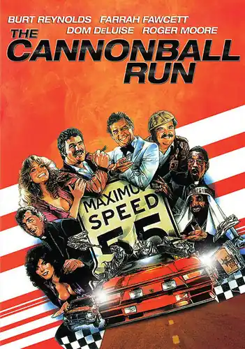 The Cannonball Run Direct From Manufacturer