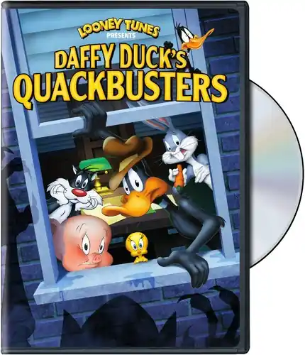Daffy Duck's Quackbusters Hot Picks
