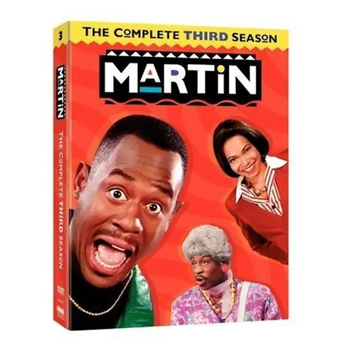 Martin: The Complete Third Season Reduced Price