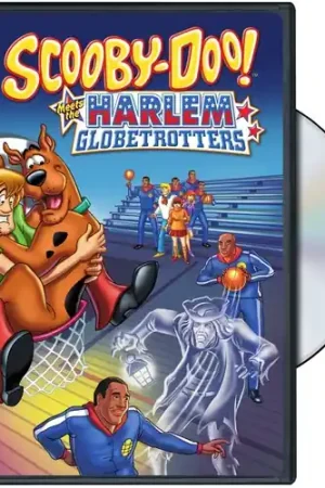 Scooby Doo Meets the Harlem Globetrotters Clearance