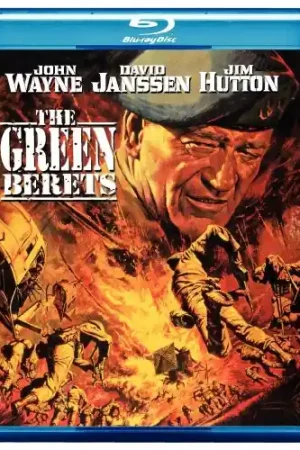 Markdown The Green Berets
