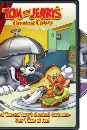 Tom and Jerry's Greatest Chases: Volume 4 Save Now