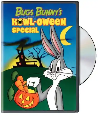 Exclusive Offer Bugs Bunny's Howl-Oween Special