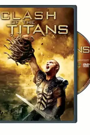 Today Only Clash of the Titans
