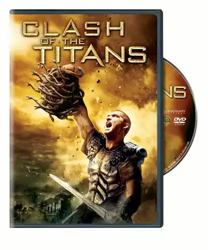 Today Only Clash of the Titans