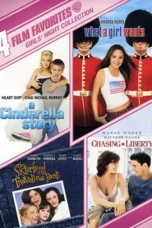 4 Film Favorites: Girls' Night Final Sale