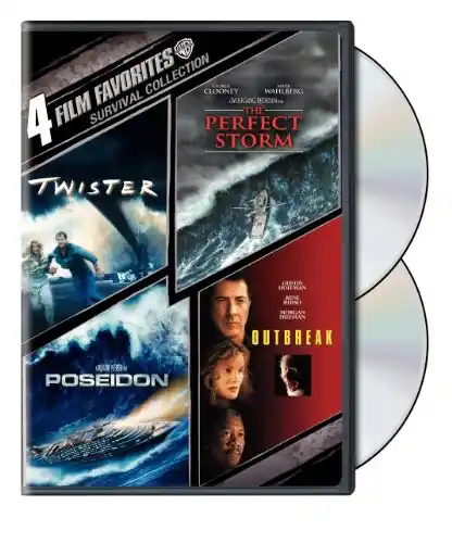 Low Price 4 Film Favorites: Survival Collection