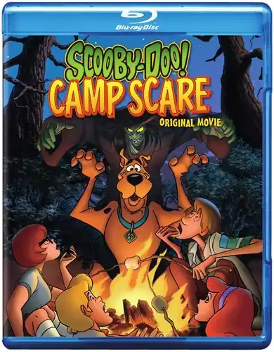 Last Chance Scooby Doo! Camp Scare