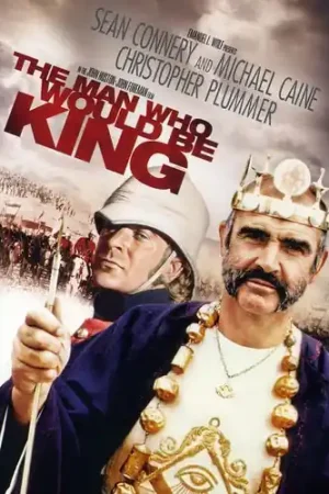 The Man Who Would Be King Original