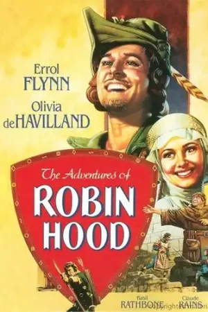 The Adventures of Robin Hood Final Sale