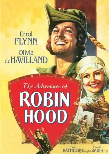 The Adventures of Robin Hood Final Sale