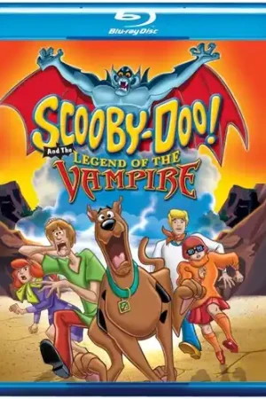Scooby-Doo and the Legend of the Vampire Secure Checkout