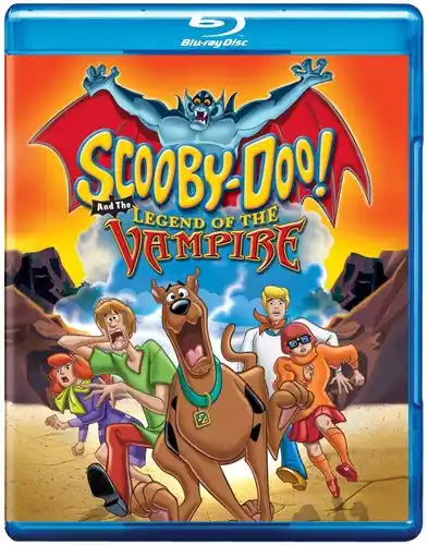 Scooby-Doo and the Legend of the Vampire Secure Checkout